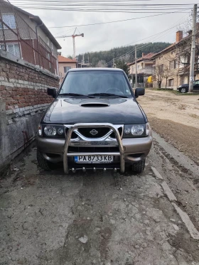Nissan Terrano, снимка 1