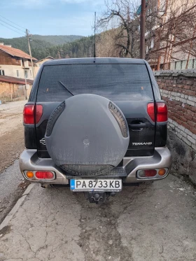Nissan Terrano, снимка 3