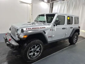 Jeep Wrangler RUBICON * Един собственик * Без инциденти * CARFAX, снимка 1