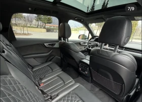 Audi SQ7 4.0 D. V8, снимка 10