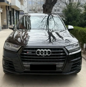 Audi SQ7 4.0 D. V8, снимка 2
