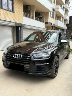 Audi SQ7 4.0 D. V8, снимка 1