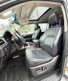 Lexus GX 460 PREMIUM * MARK LEVINSON * ОБДУХВАНЕ * 7 МЕСТЕН * , снимка 7