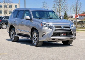 Lexus GX 460 PREMIUM * MARK LEVINSON * ОБДУХВАНЕ * 7 МЕСТЕН * , снимка 3