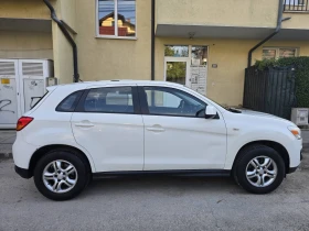 Mitsubishi ASX 1.6i Бенз.Газ BRC+ НОВА скоростна, Пълна история, снимка 4