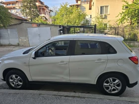Mitsubishi ASX 1.6i Бенз.Газ BRC+ НОВА скоростна, Пълна история, снимка 5