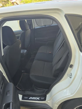 Mitsubishi ASX 1.6i Бенз.Газ BRC+ НОВА скоростна, Пълна история, снимка 7