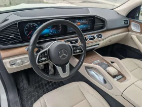 Mercedes-Benz GLS 450 4MATIC * ДИСТРОНИК* 360 КАМЕРА* ОБДУХВАНЕ* ПАНОРАМ, снимка 8