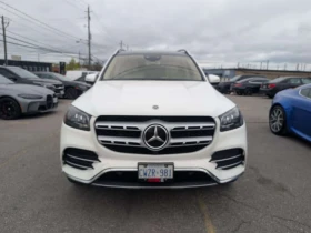 Mercedes-Benz GLS 450 4MATIC * ДИСТРОНИК* 360 КАМЕРА* ОБДУХВАНЕ* ПАНОРАМ, снимка 2