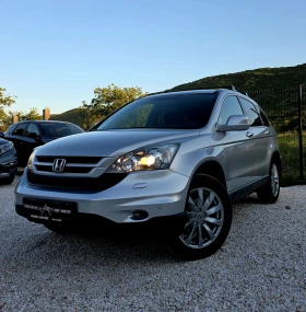 Honda Cr-v FULL SERVICE IN HONDA 100.000км   Алкантара , снимка 1
