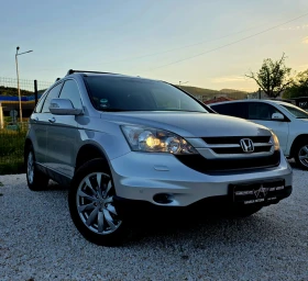 Honda Cr-v FULL SERVICE IN HONDA 100.000км   Алкантара , снимка 3
