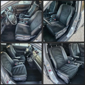 Honda Cr-v FULL SERVICE IN HONDA 100.000км   Алкантара , снимка 14