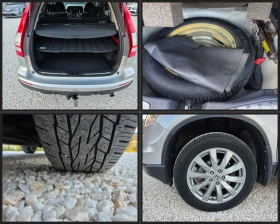 Honda Cr-v FULL SERVICE IN HONDA 100.000км   Алкантара , снимка 12