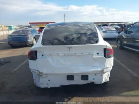 Tesla Model X Long Range Plus AWD, снимка 6