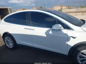 Tesla Model X Long Range Plus AWD, снимка 7
