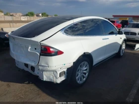 Tesla Model X Long Range Plus AWD, снимка 4