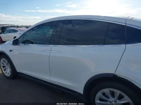 Tesla Model X Long Range Plus AWD, снимка 8