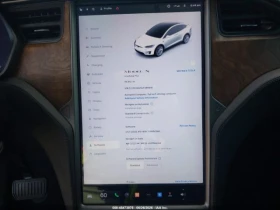 Tesla Model X Long Range Plus AWD, снимка 13