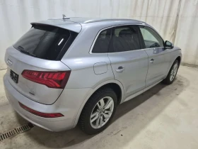 Audi Q5 * KOMFORT * CARFAX * ОПЦИЯ ЗА ФИНАНСИРАНЕ * , снимка 3