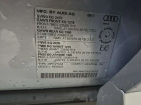 Audi Q5 * KOMFORT * CARFAX * ОПЦИЯ ЗА ФИНАНСИРАНЕ * , снимка 15