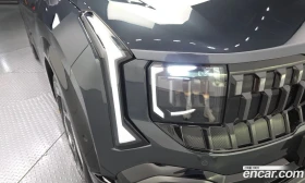 Kia Seltos Gasoline 1.6T 2WD Signature X Line, снимка 8