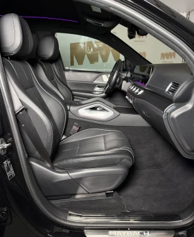 Mercedes-Benz GLS 600 Maybach-Brabus* Carbon* Pano* Burm* HuD, снимка 10
