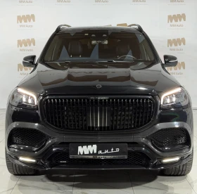 Mercedes-Benz GLS 600 Maybach-Brabus* Carbon* Pano* Burm* HuD, снимка 4