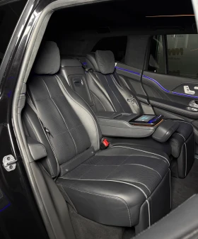 Mercedes-Benz GLS 600 Maybach-Brabus* Carbon* Pano* Burm* HuD, снимка 12