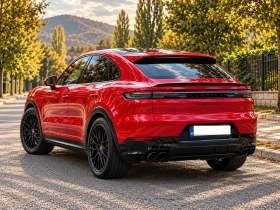Porsche Cayenne GTS Coupe, снимка 2
