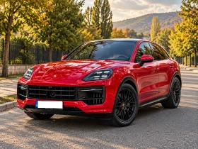 Porsche Cayenne GTS Coupe, снимка 1