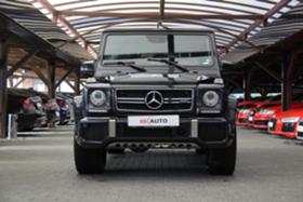 Mercedes-Benz G 63 AMG AMG 7G-TRONIC/designo Exclusive/Special Edition | Mobile.bg   2