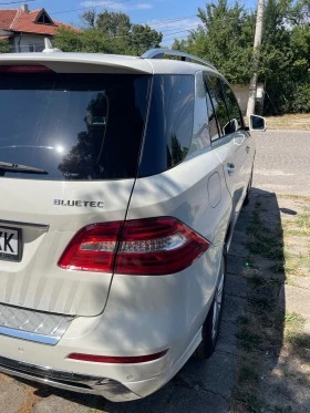 Mercedes-Benz ML 350, снимка 7