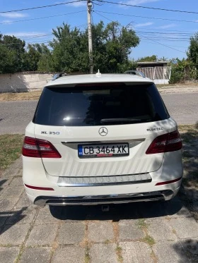 Mercedes-Benz ML 350, снимка 12