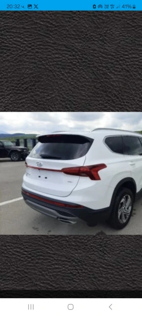 Hyundai Santa fe 2.5AWD, снимка 5