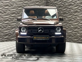 Mercedes-Benz G 500 V8 Limited Edition Обдухване, снимка 2