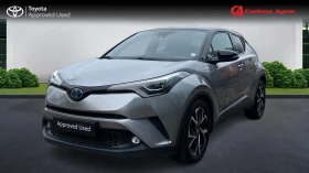 Toyota C-HR Месечна вноска от 520 лв. 1