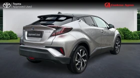 Обява за продажба на Toyota C-HR Месечна вноска от 520 лв. ~35 990 лв. - изображение 3