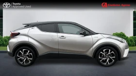 Обява за продажба на Toyota C-HR Месечна вноска от 520 лв. ~35 990 лв. - изображение 4