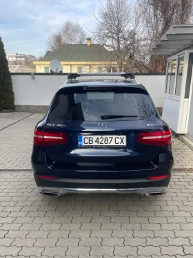 Mercedes-Benz GLC 300, снимка 5