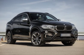 BMW X6 40xd 313к.с. Pure Extravagance, снимка 3