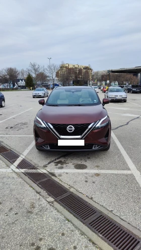 Nissan Qashqai Tekna, снимка 1