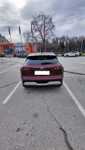 Nissan Qashqai Tekna, снимка 3