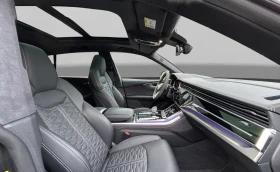 Audi RSQ8 /CERAMIC/DYNAMIC/CARBON/HEAD UP/PANO/MATRIX/360/   | Mobile.bg    12
