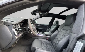 Audi RSQ8 /CERAMIC/DYNAMIC/CARBON/HEAD UP/PANO/MATRIX/360/   | Mobile.bg    9