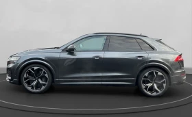 Audi RSQ8 /CERAMIC/DYNAMIC/CARBON/HEAD UP/PANO/MATRIX/360/   | Mobile.bg    3