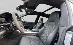 Audi RSQ8 /CERAMIC/DYNAMIC/CARBON/HEAD UP/PANO/MATRIX/360/   | Mobile.bg    8