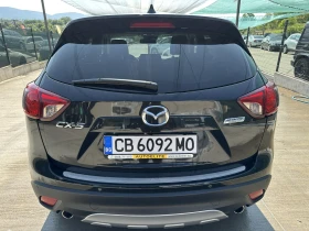 Mazda CX-5 2.2D SKYACTIV/CAMERA/NAVI/KEYLESS/АВТОМАТ/КОЖА/ - 22999 лв. - 99829805 8
