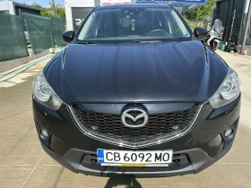 Mazda CX-5 2.2D SKYACTIV/CAMERA/NAVI/KEYLESS/АВТОМАТ/КОЖА/ - 22999 лв. - 99829805 3