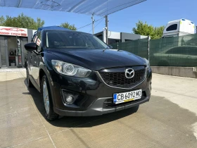 Mazda CX-5 2.2D SKYACTIV/CAMERA/NAVI/KEYLESS/АВТОМАТ/КОЖА/ - 22999 лв. - 99829805 2