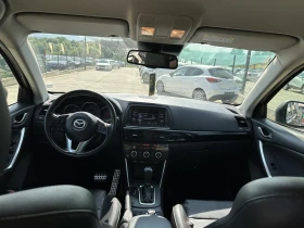 Mazda CX-5 2.2D SKYACTIV/CAMERA/NAVI/KEYLESS/АВТОМАТ/КОЖА/ - 22999 лв. - 99829805 11